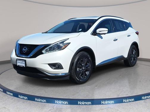 2018 Nissan Murano SV