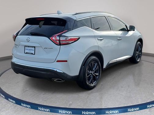 2018 Nissan Murano SV