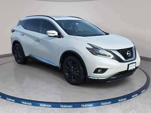 2018 Nissan Murano SV