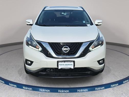 2018 Nissan Murano SV
