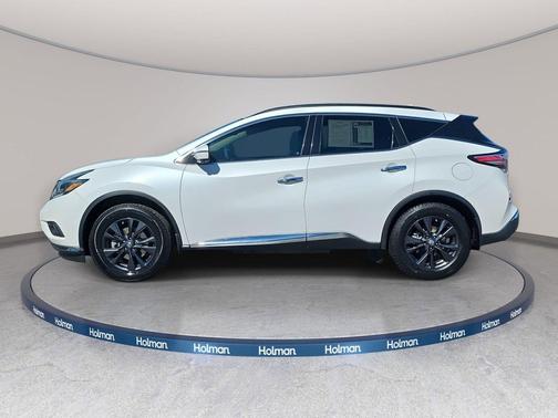 2018 Nissan Murano SV