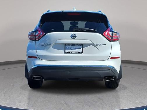 2018 Nissan Murano SV