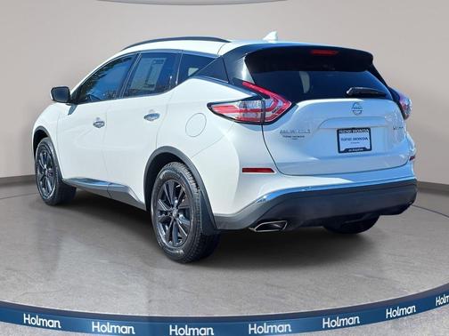 2018 Nissan Murano SV