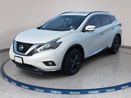 2018 Nissan Murano SV