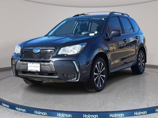 2018 Subaru Forester 2.0XT Premium