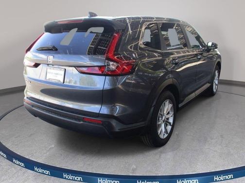 Meteorite Gray Metallic 2026 Honda CR-V EX-L AWD