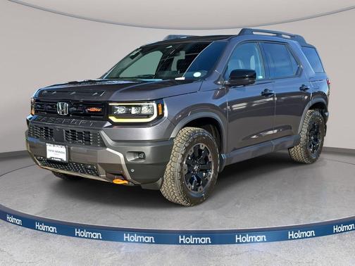 2026 Honda Passport AWD TrailSport Elite