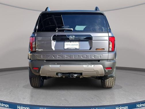 2026 Honda Passport AWD TrailSport Elite