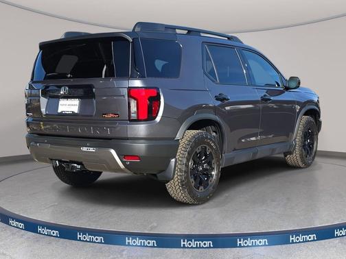 2026 Honda Passport AWD TrailSport Elite