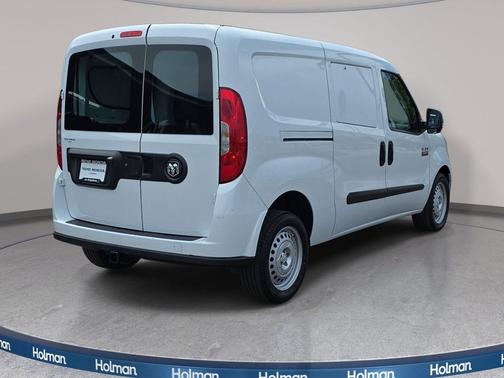 Bright White 2022 RAM ProMaster City Tradesman