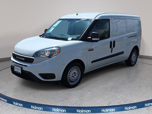 Bright White 2022 RAM ProMaster City Tradesman