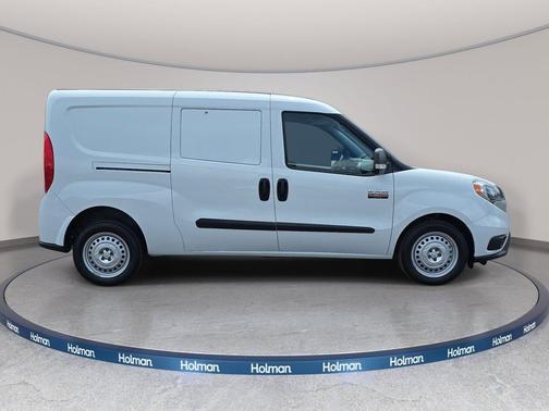 Bright White 2022 RAM ProMaster City Tradesman