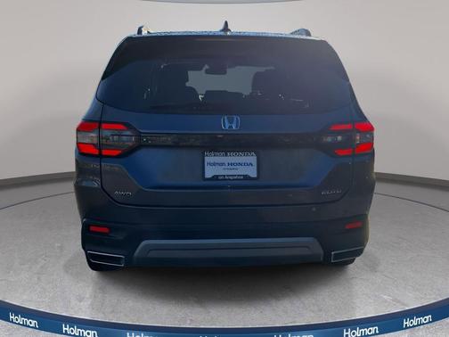 2024 Honda Pilot Elite