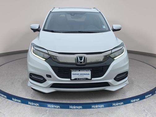 2020 Honda HR-V AWD Touring