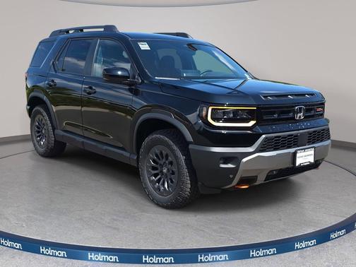 2026 Honda Passport AWD TrailSport