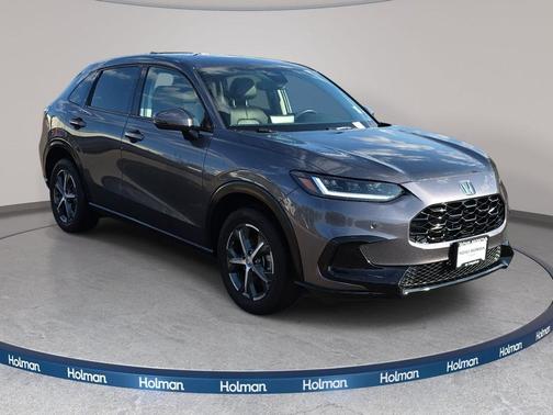Modern Steel 2024 Honda HR-V EX-L