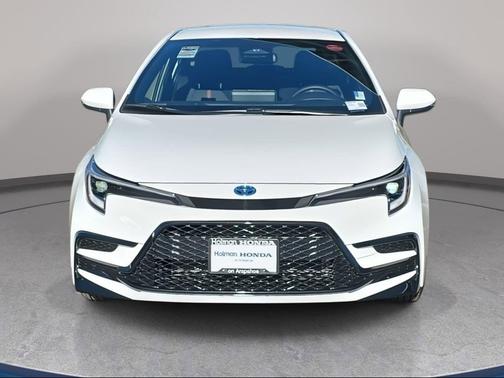 2025 Toyota Corolla Hybrid SE