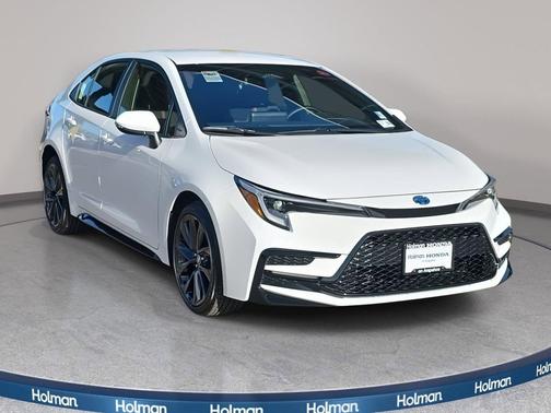2025 Toyota Corolla Hybrid SE