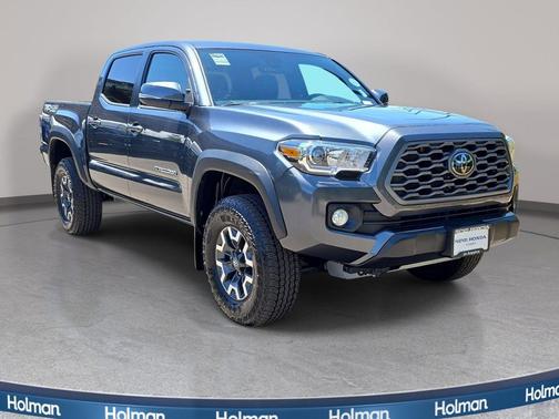 Magnetic Gray Metallic 2023 Toyota Tacoma TRD Off Road