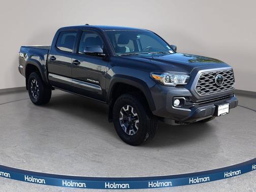 Magnetic Gray Metallic 2023 Toyota Tacoma TRD Off Road
