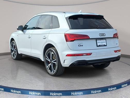 2025 Audi Q5 45 S line Premium Plus