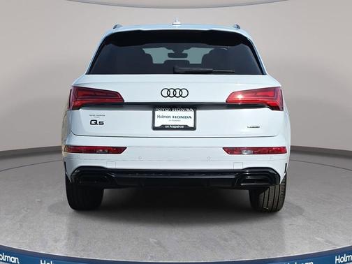 2025 Audi Q5 45 S line Premium Plus