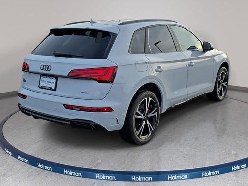 2025 Audi Q5 45 S line Premium Plus