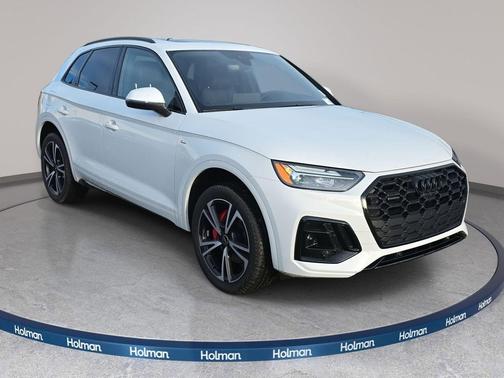 2025 Audi Q5 45 S line Premium Plus