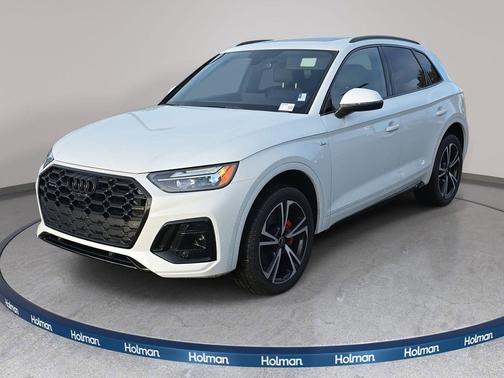 2025 Audi Q5 45 S line Premium Plus