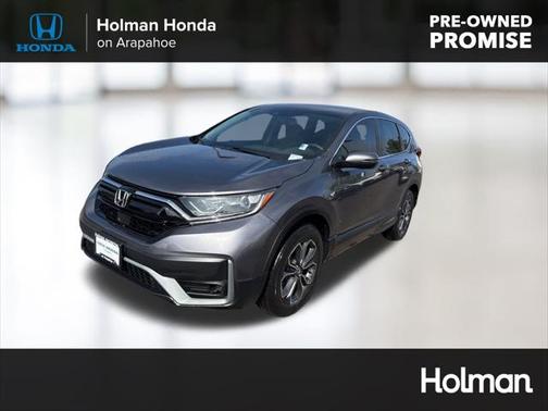 2022 Honda CR-V AWD EX-L