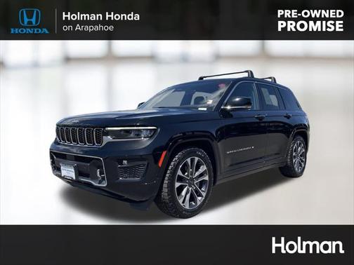 2023 Jeep Grand Cherokee Overland