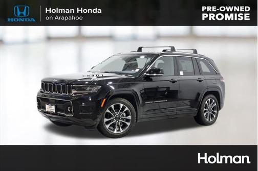 2023 Jeep Grand Cherokee Overland