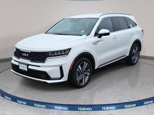 2024 Kia Sorento Hybrid EX