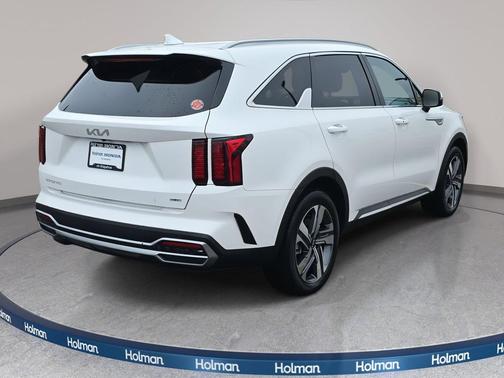 2024 Kia Sorento Hybrid EX
