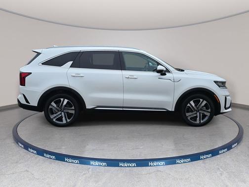 2024 Kia Sorento Hybrid EX