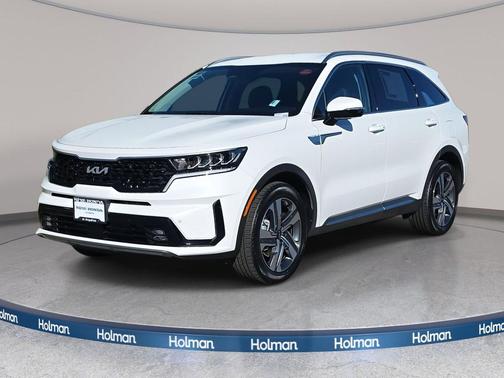 2024 Kia Sorento Hybrid EX