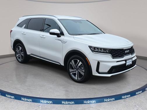 2024 Kia Sorento Hybrid EX