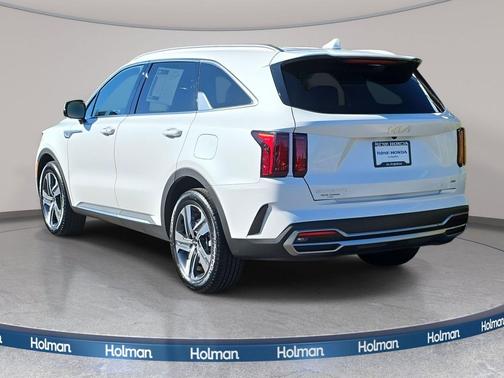 2024 Kia Sorento Hybrid EX