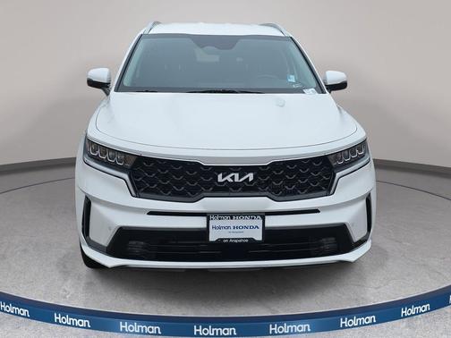 2024 Kia Sorento Hybrid EX