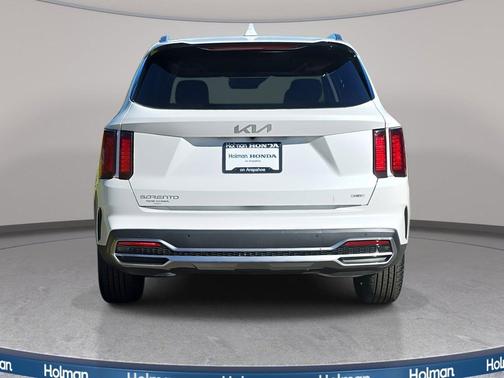 2024 Kia Sorento Hybrid EX