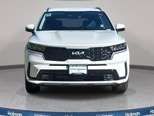 2024 Kia Sorento Hybrid EX