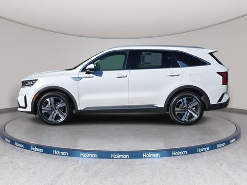 2024 Kia Sorento Hybrid EX