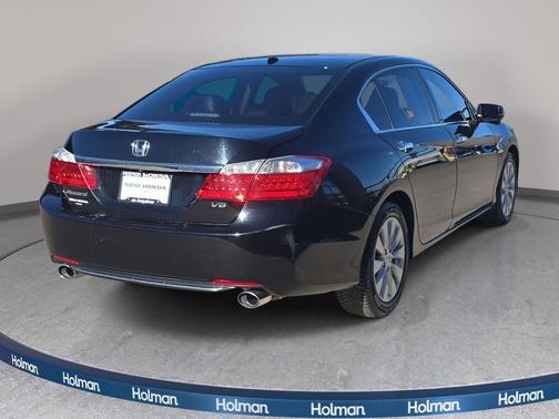 2014 Honda Accord EX-L