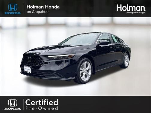 2025 Honda Accord LX 1.5T