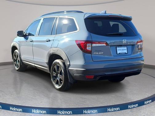 2022 Honda Pilot AWD TrailSport