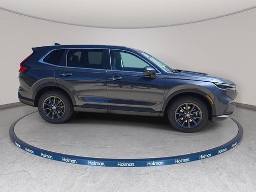 Meteorite Gray Metallic 2027 Honda CR-V EX-L