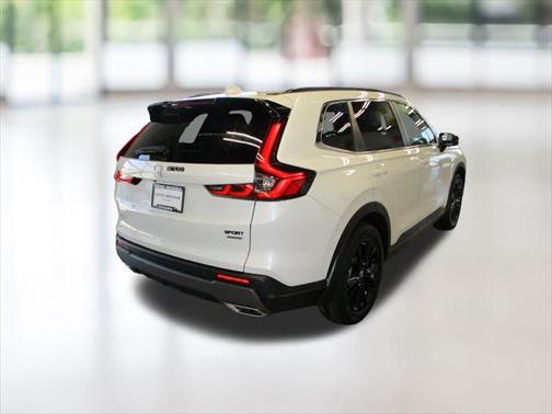 2025 Honda CR-V Hybrid Sport Touring