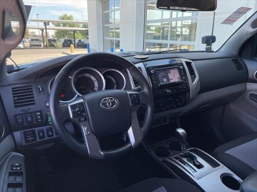 2014 Toyota Tacoma Base