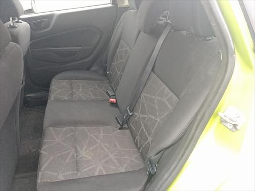 2011 Ford Fiesta SES