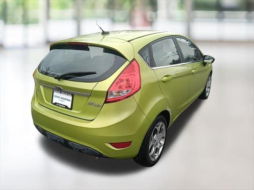 2011 Ford Fiesta SES